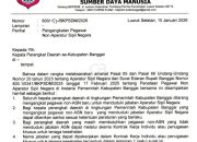 Pengangkatan Non ASN Kini Diperketat
