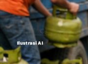 Agen Gas Subsidi Diduga Langgar Aturan