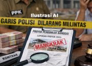 Banyak Proyek Diduga Bermasalah, Dinas Pendidikan Banggai Bungkam