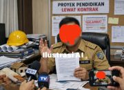 Puluhan Proyek Pendidikan Lewati Kontrak, Alasan PPK Dipertanyakan