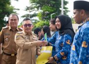 3.928 PPPK Paruh Waktu Terima SK, Gaji Belum Dicantumkan