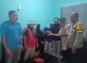 Cemburu Nyaris Picu Konflik, Polisi Dorong Damai Dua Warga Buon Mandiri