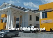 Proyek 1,08 KM di Luk–Seseba Tersendat, Janji Lelang Dipertanyakan