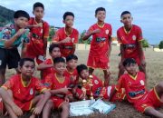 Minimnya Dukungan Pemda, Coach Wadi Buktikan Anak Bangkep Mampu Bersaing di Level Regional