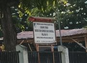 Cabang ESDM Banggai Tidak Kantongi Data Jaminan Reklamasi Tambang