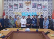Rapat Pemda Banggai Antisipasi Kekeringan Diduga Sekadar Seremonial