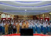 Paskibraka Bukan Sekadar Baris-Berbaris, Tapi Ujian Karakter Generasi Banggai