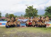 Alumni SMPN 1 Bunta Gelar Aksi Sosial hingga Gala Dinner Meriah