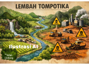 Tompotika, Target Baru Demam Nikel Nasional
