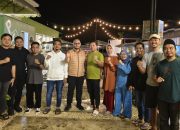 Diskusi Santai Anggawira di Luwuk, Bahas Potensi PI Migas untuk Penguatan Ekonomi Banggai