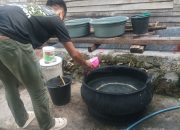 Silaturahmi Lebaran Krisis Air, Pokir Aleg Dipertanyakan