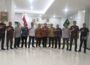 Kejati Sulteng dan PWI Sepakat Perkuat Kapasitas Wartawan dan Kehumasan