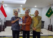 Kolaborasi Kejati–PWI Diarahkan ke Program Konkret dan Penguatan Literasi Hukum