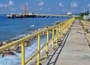Dugaan Limbah Industri Mengancam Laut Banggai