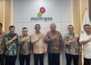 Pemprov Sulteng Dorong Percepatan Penawaran PI 10% WK Senoro-Toili