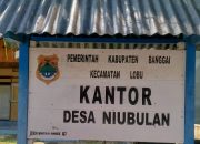 Potret Unik Pengelolaan Dana Desa Niubulan Banggai