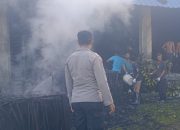 Oven Pabrik Meledak, Kerugian Tembus Rp1 Miliar