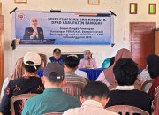 Jeritan Warga Uwedikan Guncang Reses DPRD