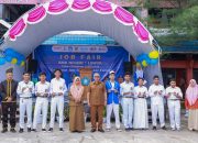 Pemda Banggai Dorong Kualitas Lulusan SMK Negeri 1 Luwuk Agar Kompeten