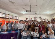 OSIS Ambil Alih Panggung Hardiknas