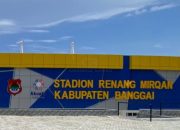 Narasi Kejari dan PUPR Banggai Dinilai Seirama, Publik Curiga Ada “Main Mata” Proyek Stadion Renang