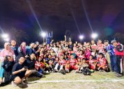 Dianggap Biang Keributan, Supporter Mendono Angkat Suara