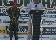 Bupati Banggai Buka Pintu Kolaborasi, Pemuda Muhammadiyah Diminta Ambil Peran Nyata
