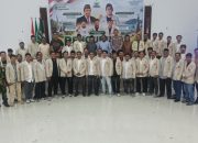 Usai Pengukuhan, Pemuda Muhammadiyah Banggai Langsung Gas Konsolidasi Program