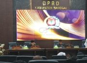 14 Kali WTP, Tapi Fiskal Banggai Belum Normal
