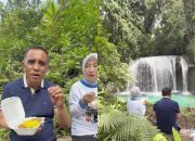 Nasi Kuning Termahal Ala Gubernur Sulteng