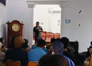 Aleg DPR RI Beni Tamoreka Ajak Warga Beralih Energi Masa Depan