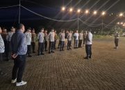 Ribuan Warga Padati HUT Banggai, Pengamanan Berlapis Cegah Kekacauan di Tengah Keramaian
