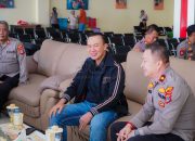 Banggai Sambut Kapolresta Pertama, Pengawalan Eksekusi Lahan Tanjung Sari Menanti