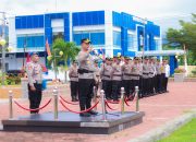 Kapolresta Banggai Beri Peringatan Keras