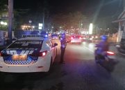 Patroli Malam, Polisi Sisir Titik Rawan