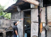 Rumah Dilalap Api, Polisi Masih Selidiki Penyebabnya