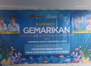 Kantor Baru Diresmikan: Seremoni Besar, Prestasi Perikanan Tak Terdengar