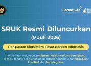 Banggai Punya Harta Karbon, Jangan Sampai Terlepas