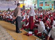 Polisi Ingatkan Pelajar Bahaya Berkendara, Jalan Raya Bukan Tempat Bermain
