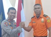 Polresta Banggai dan Basarnas Satukan Kekuatan, Respons Darurat Tak Boleh Terlambat