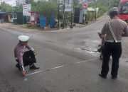 Tabrak Lari Tewaskan Remaja di Luwuk