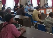 Uang Kompensasi Tuntutan Warga Siuna Belum Diatur Hukum