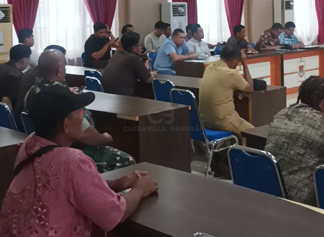 Uang Kompensasi Tuntutan Warga Siuna Belum Diatur Hukum