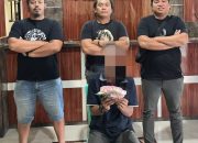 Baru Bebas Beraksi Lagi, Residivis Dibekuk Polisi