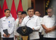 Indonesia Masuk Zona Bahaya Karhutla