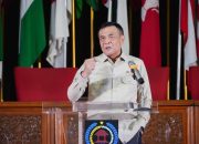 Menko Polkam Beri Pesan Buat LPM