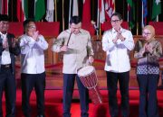 Menko Polkam Peringatkan Bahaya Senyap