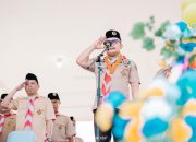 Amanat Hari Pramuka ke-65 Tentang Swasembada Pangan