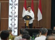 Menko Polkam Minta Forkopimda Kompak