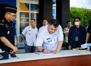 Pemda Banggai Sebut Pemusnahan Rokok Ilegal Adalah Peringatan Keras